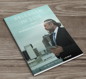 gratis boek beleggen 2016 binck