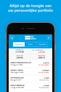 degiro app downloaden