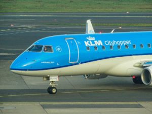 Zwak rapport voor Air France KLM