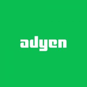 Adyen plust 2,3 procent