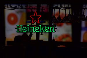 winst voor Heineken